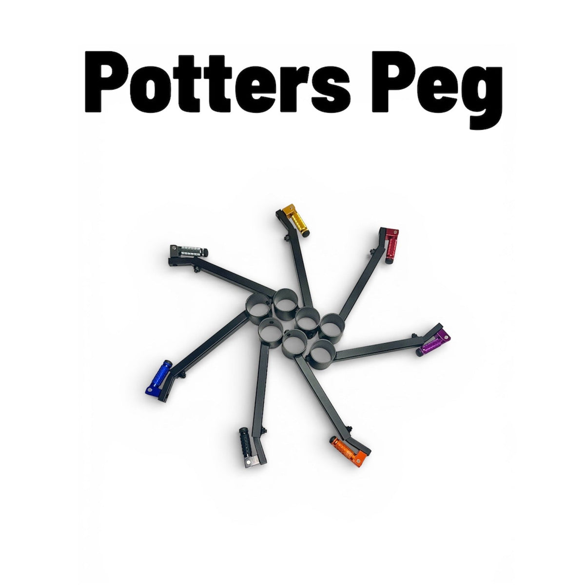 The Start of the Potter's Peg